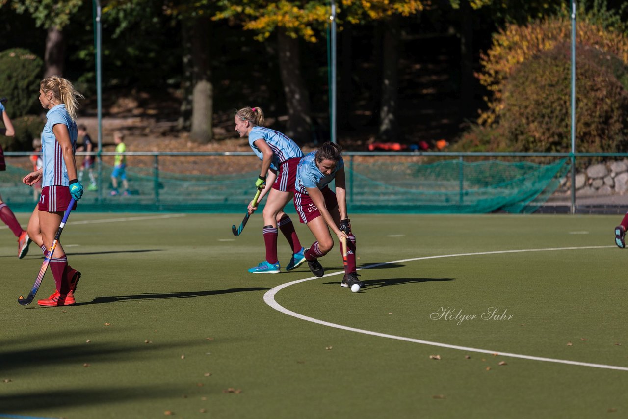 Bild 144 - Frauen UHC Hamburg - Muenchner SC : Ergebnis: 3:2